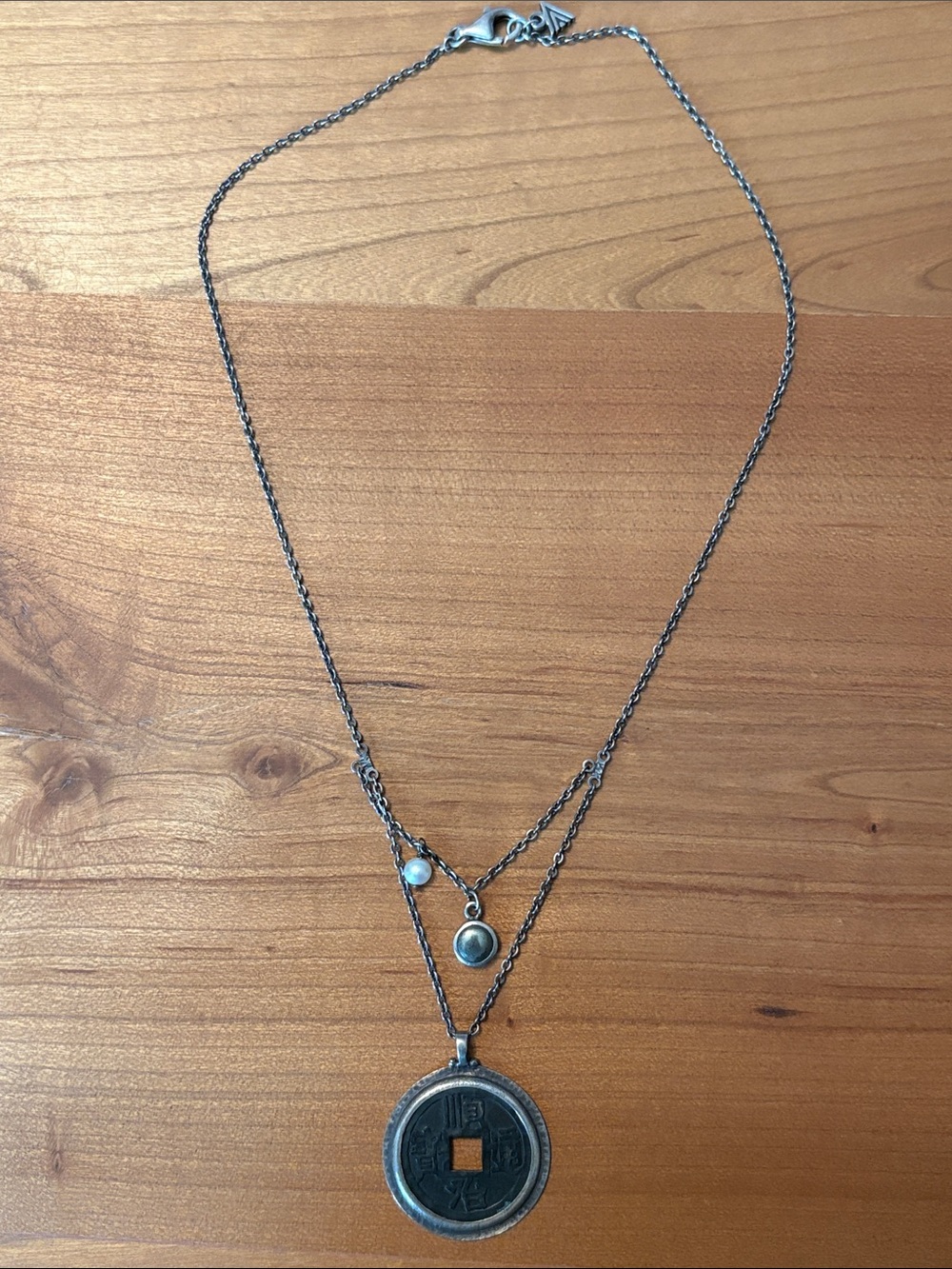 Silpada Sterling Silver Necklace - Picture 3 of 6
